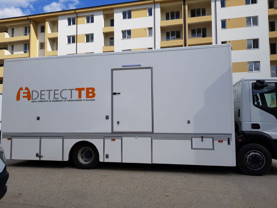 Take a video tour of our mobile x-ray unit